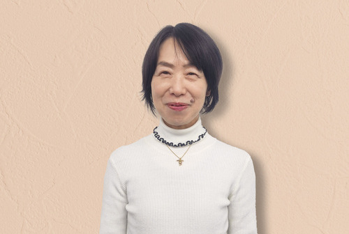 舩橋恵子テューター 先生