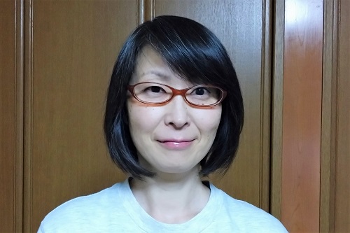 芦沢美紀子テューター 先生