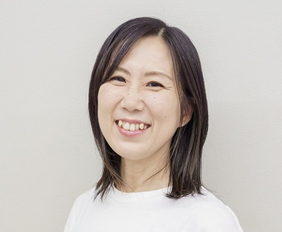大野裕子テューター 先生