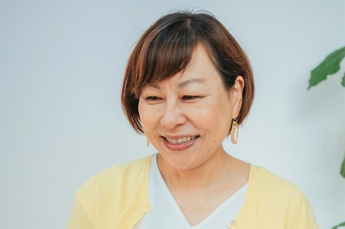 薮直子テューター 先生