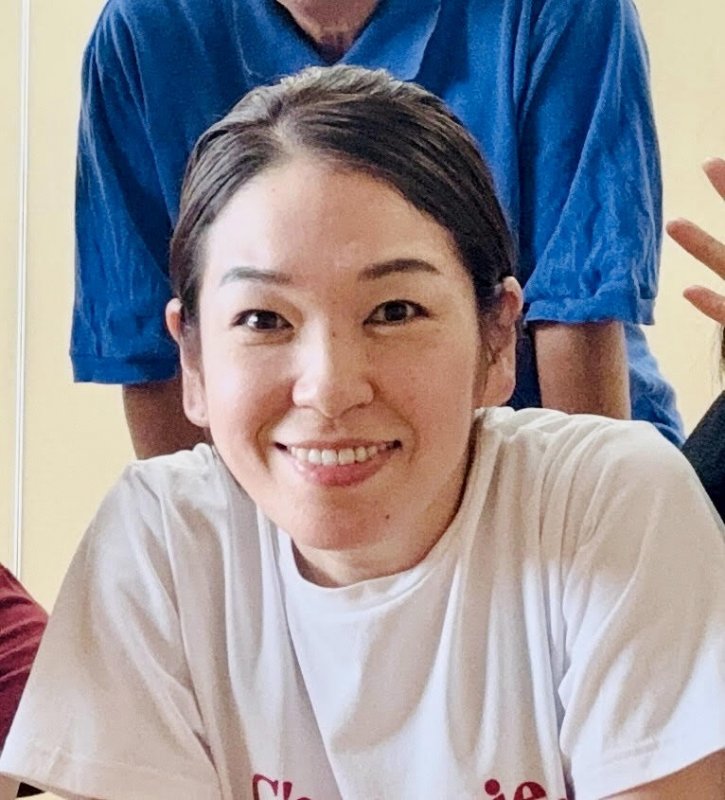 谷川知子テューター 先生