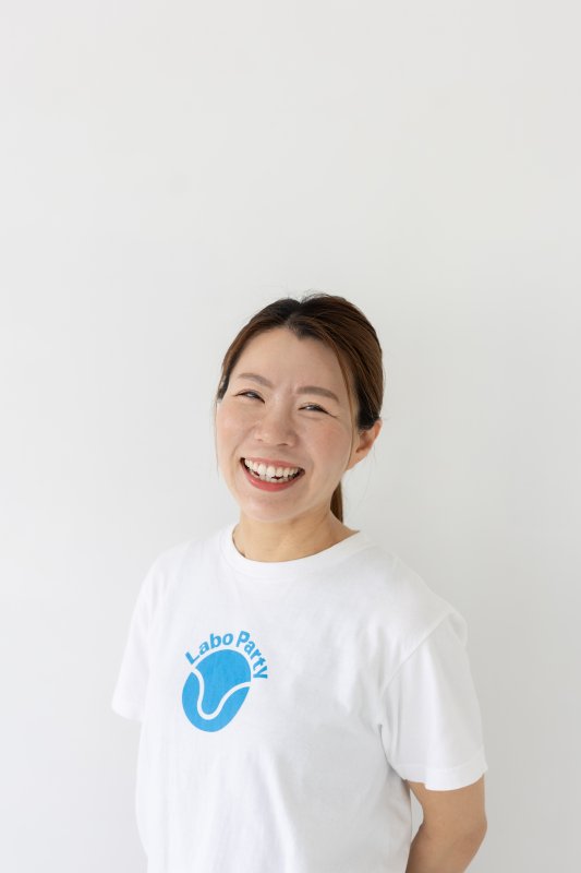 鈴木麻由美テューター 先生