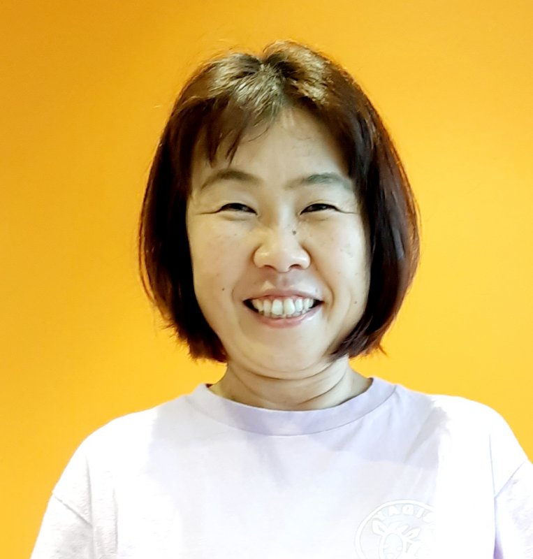 柳下舞美テューター 先生