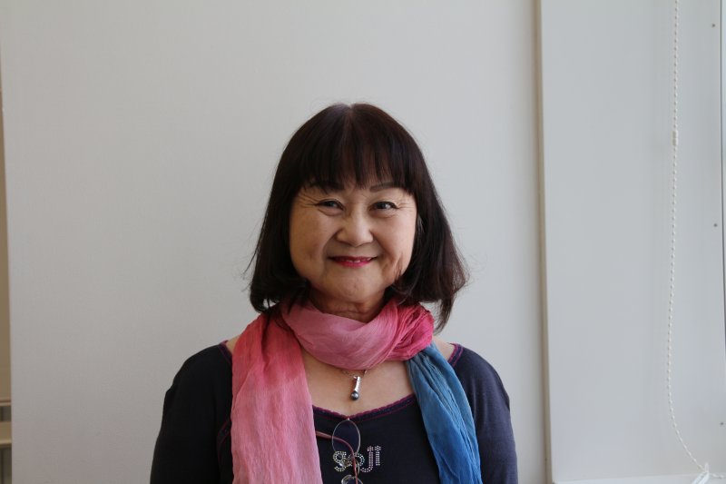 野原由江テューター 先生