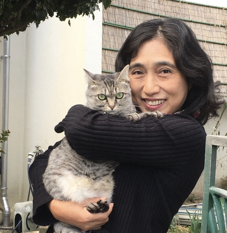 佐藤弘子テューター 先生