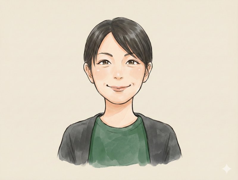 生方百合子テューター 先生