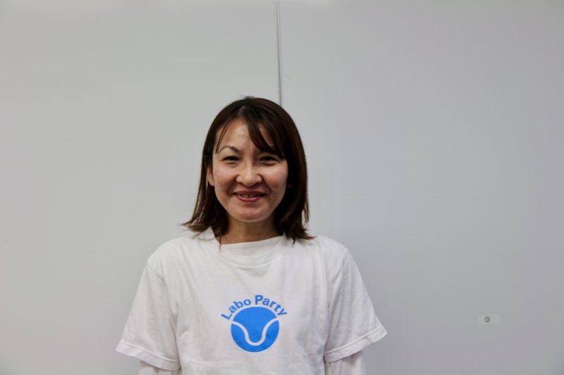 武田彩子テューター 先生