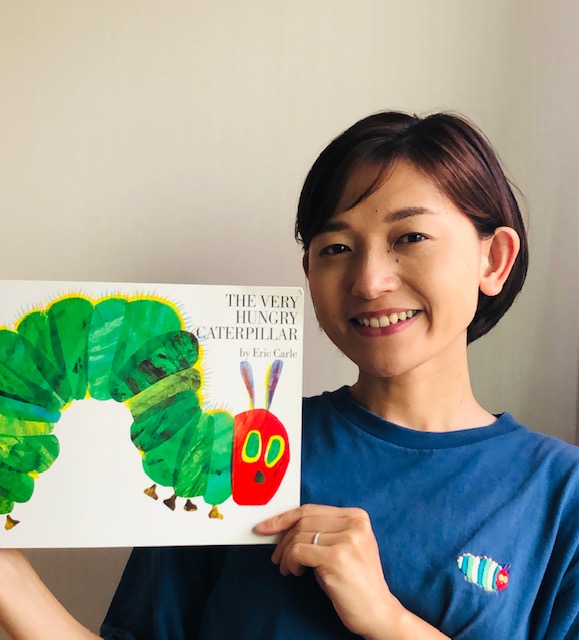 田中美穂テューター 先生