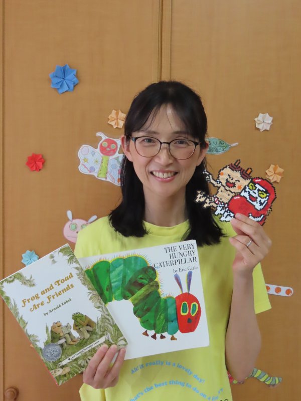 石川リツ子テューター 先生