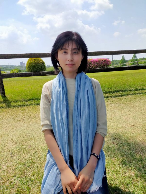 清水千恵子テューター 先生