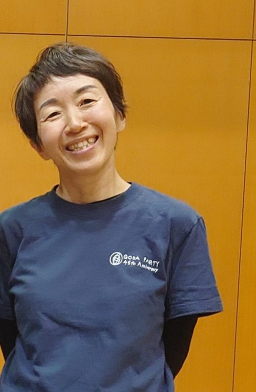 蘆田園子テューター 先生