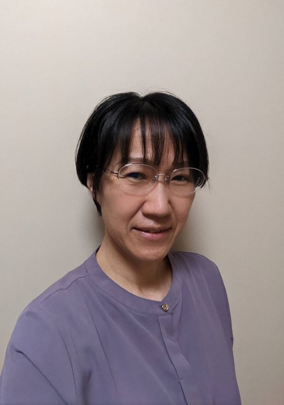 青木敦子テューター 先生