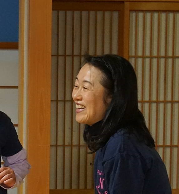 西村由美子テューター 先生