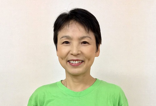高津正子テューター 先生