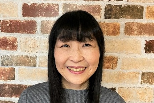 志村秀子テューター 先生