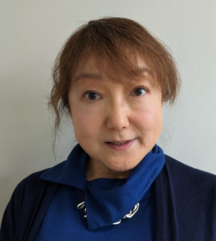 生内紀子テューター 先生