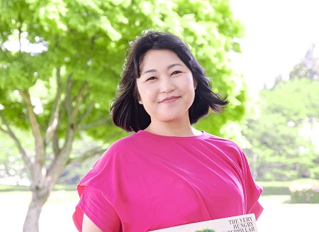 松本祐佳テューター 先生