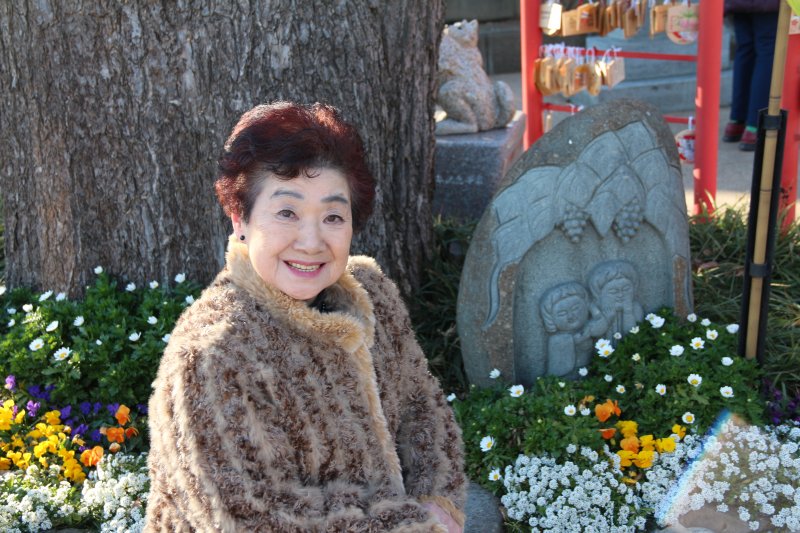 高橋則子テューター 先生