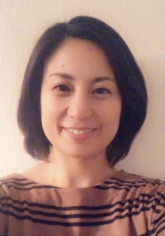 岩上理恵テューター 先生