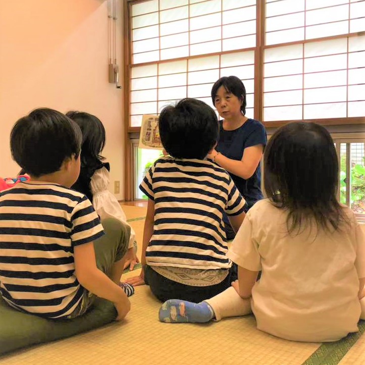 岩楯幸テューター 先生