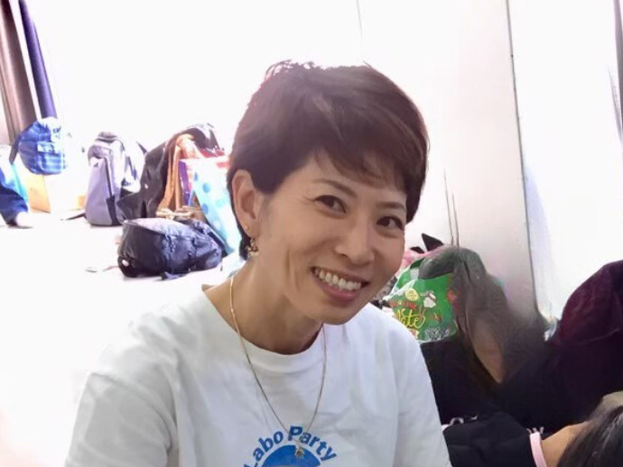 ライマー美香テューター 先生