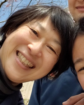垣内奈津子テューター 先生
