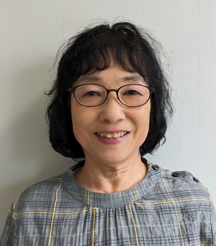 山城範子テューター 先生