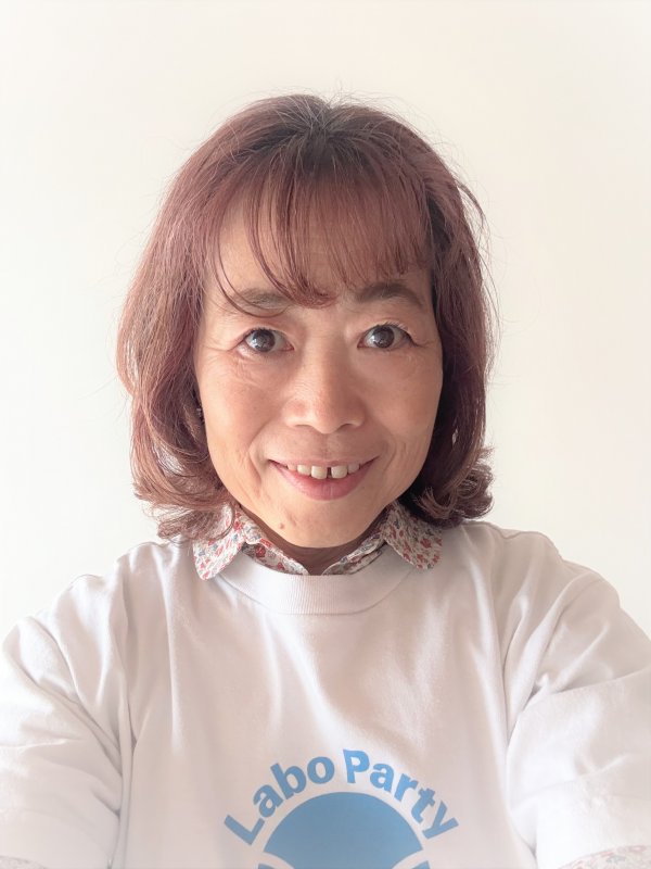 花輪祐子テューター 先生