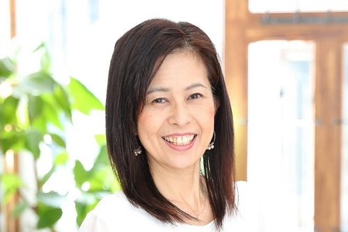 榎森保乃テューター 先生