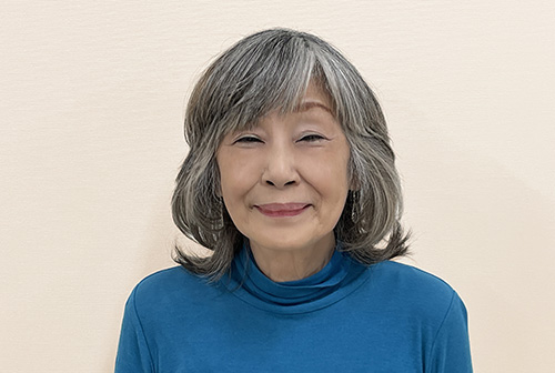 中川潤子テューター 先生