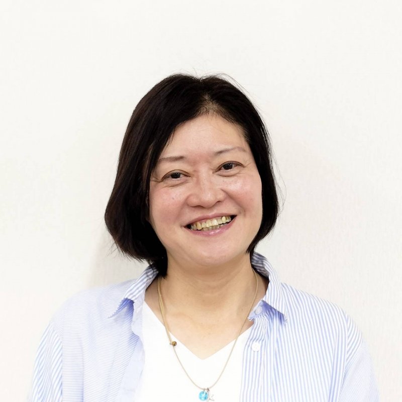 飯田洋子テューター 先生