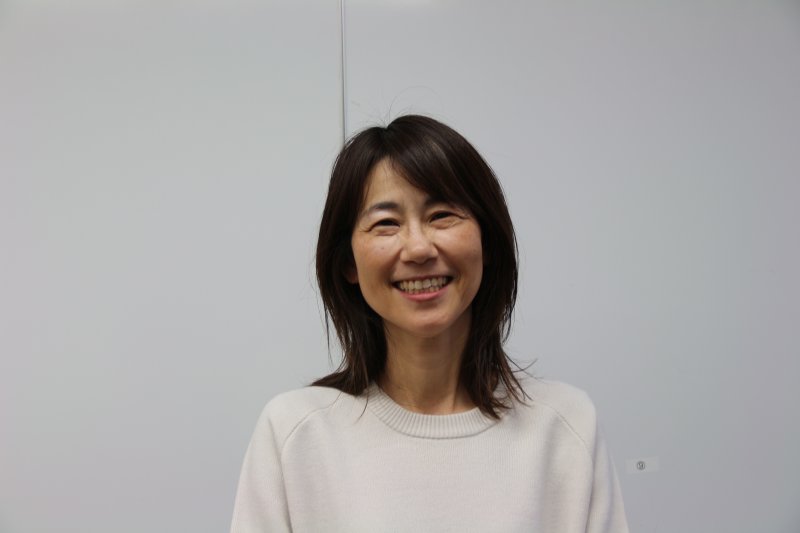 四元佳奈子テューター 先生