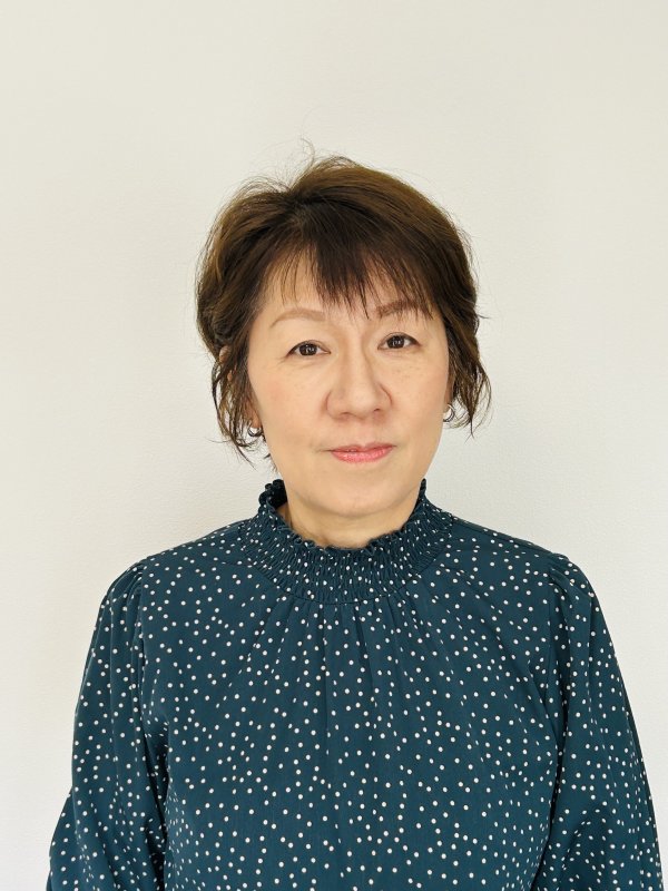 木村文枝テューター 先生