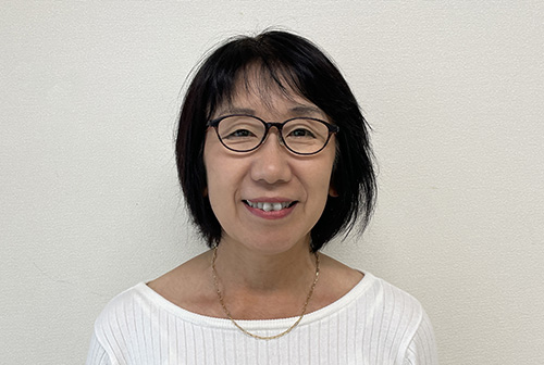 広浜美穂子テューター 先生