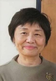 白岩綾子テューター 先生