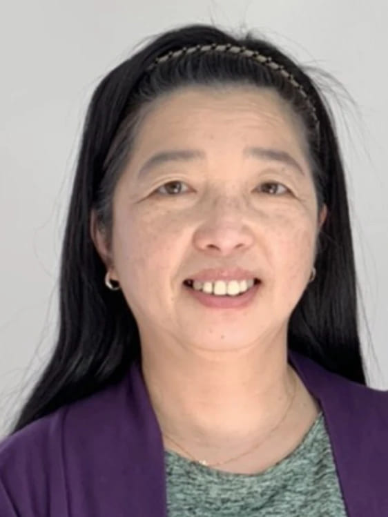 高橋千恵美テューター 先生