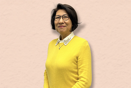 吉田マユミテューター 先生