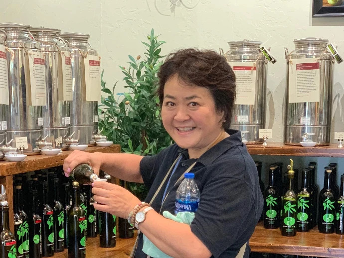 山田マユ美テューター 先生