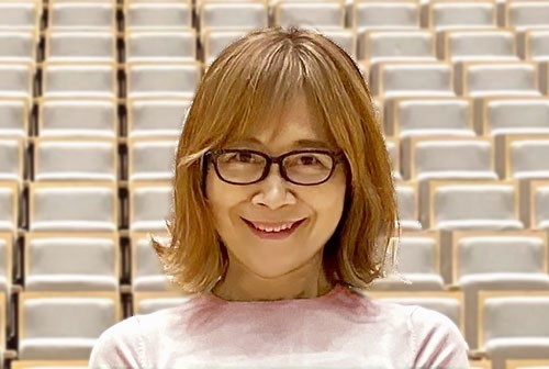 榎本澄世テューター 先生