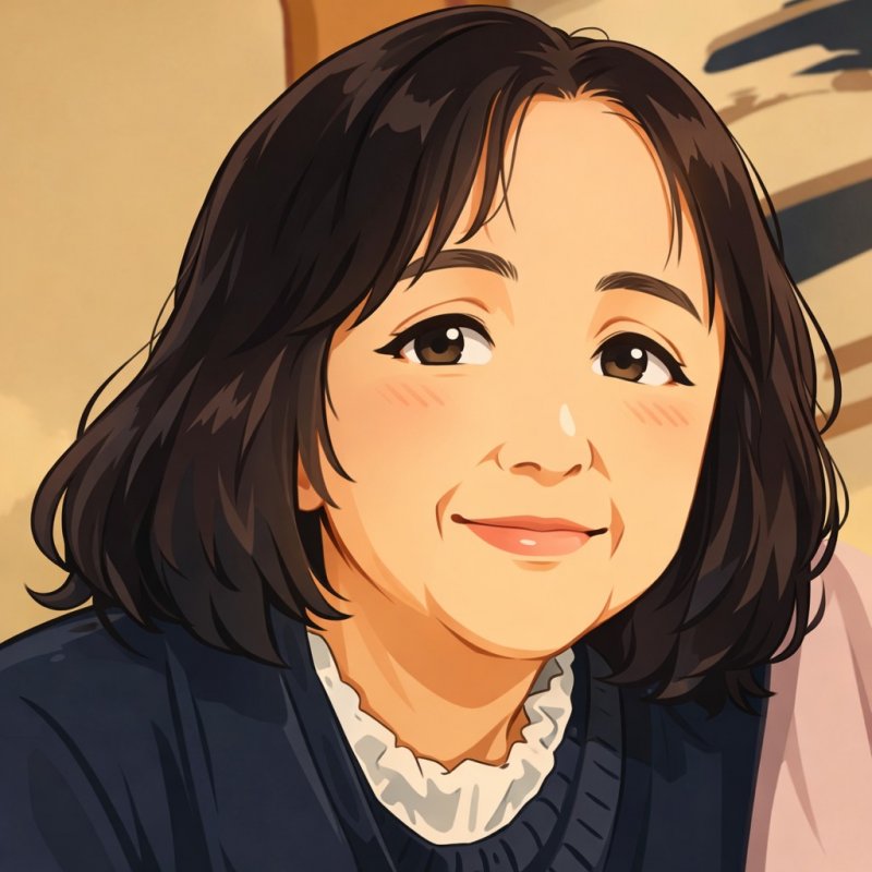 富永淳子テューター 先生