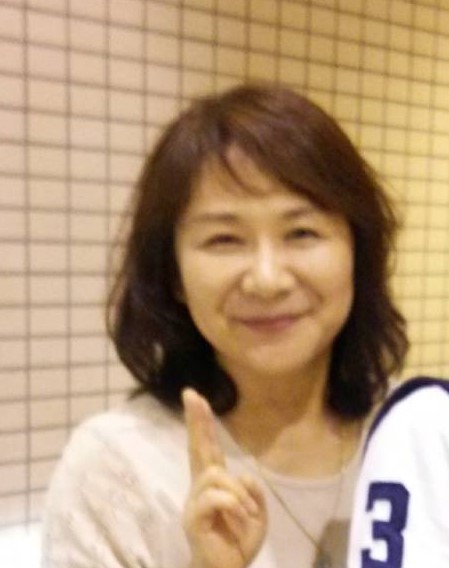 田中三保子テューター 先生