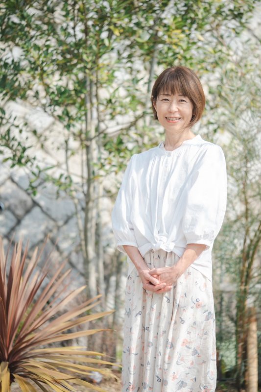 稲田智子テューター 先生