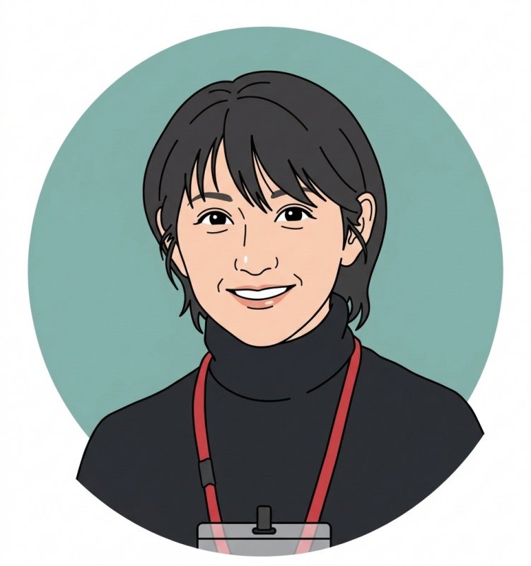 坂口朋子テューター 先生