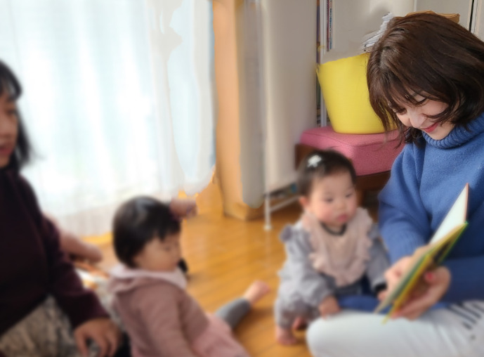 影山恵美テューター 先生