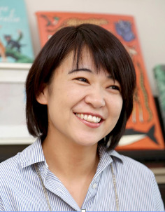 石川久美テューター 先生
