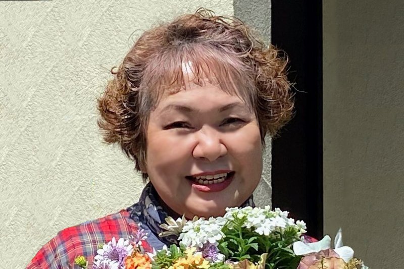 長谷川智子テューター 先生
