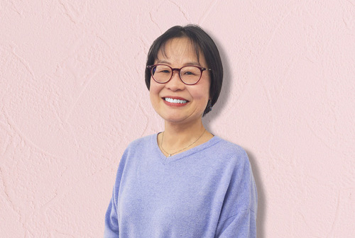 猪島雅美テューター 先生