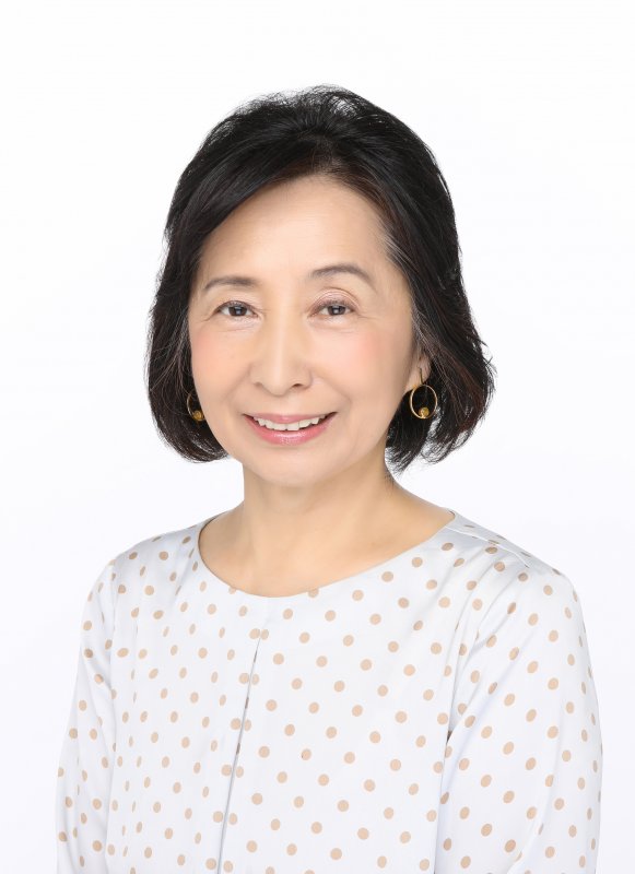 沖野英子テューター 先生