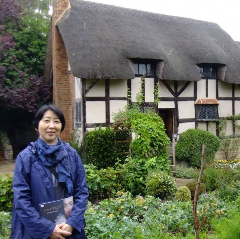 草野由子テューター 先生