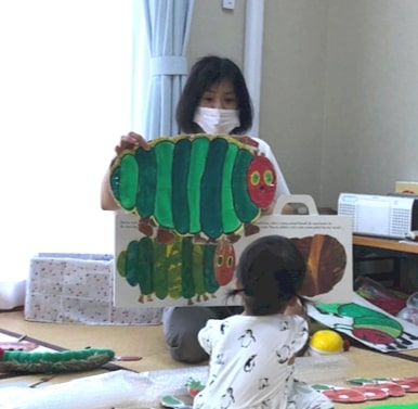 露久志愉美テューター 先生